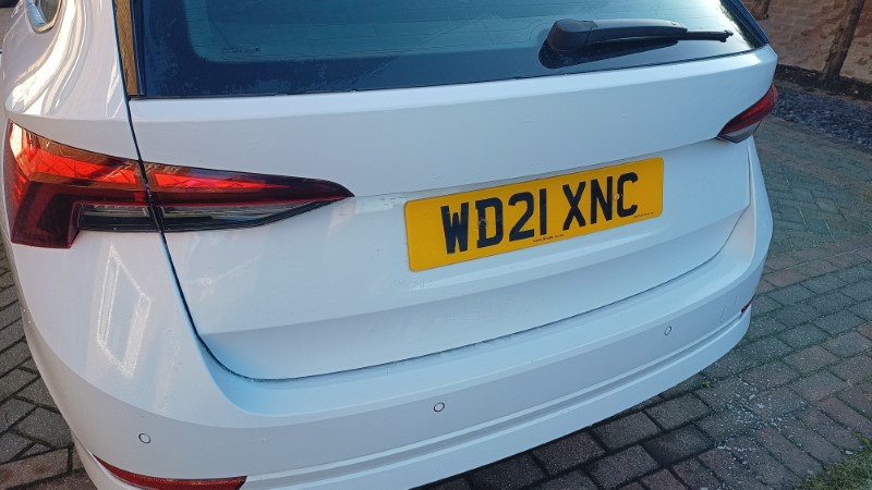 Octavia 1.4 Phev For Sale (5)